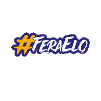 Terceirao Fera Sticker by Colégio ELO