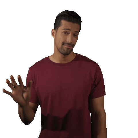 Love Island Reaction Sticker by Videoland