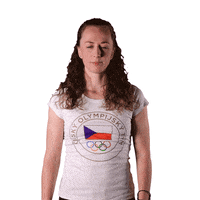 Czech Republic Sport GIF by Český olympijský tým
