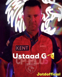 Ricky Ponting GIF