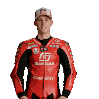 Happy Pol Espargaro Sticker by MotoGP