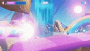 robot death GIF by Adult Swim Games