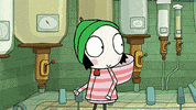 sarahandduck duck sarah sarah and duck sarahandduck GIF