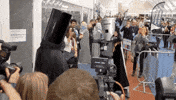 count binface uk elections lord buckethead GIF