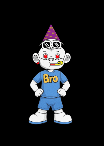 Turn Up Party GIF by Zhot