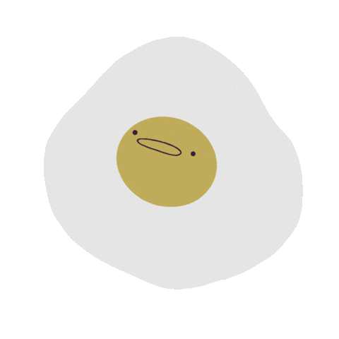 Mood Egg Sticker