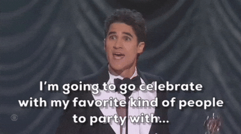 Darren Criss GIF by Tony Awards