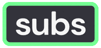 Creator Subscribe GIF by Subs