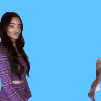 Girl Reaction GIF by Heartlyn Rae