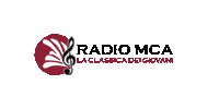 Radio Sticker by Musica con le Ali