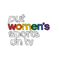 abaroftheirown womens sports aboto a bar of their own Sticker