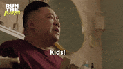 Family Cbc GIF by Run The Burbs