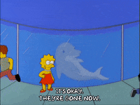 trusting lisa simpson GIF