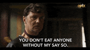 Mad David GIF by Britannia