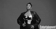 Demi Lovato Ew GIF by Entertainment Weekly
