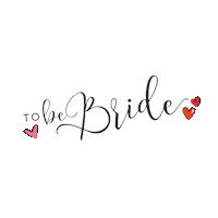 I Said Yes Wedding Sticker by TO BE BRIDE