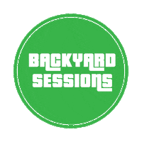 Vinyl Trees Sticker by Backyard Sessions