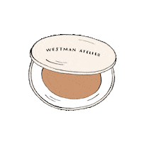 Dune Settingpowder Sticker by WA