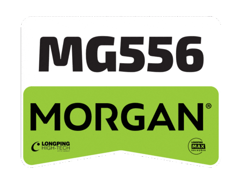 Morgan Sementes Sticker by Longping High Tech
