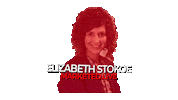 Elizabeth Stokoe Sticker by MarketEd.Live