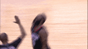 lets go celebration GIF by NBA