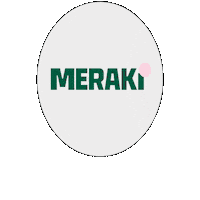 merakinaoagencia meraki brand experience mera nao agencia meraki agencia de eventos Sticker