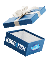 Funko Pop Mystery Box Sticker by K-Dog & Fish