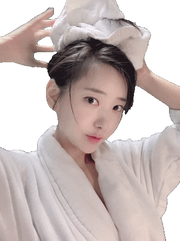 Shower Sticker by Zennyrt