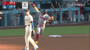 Home Run Sport GIF by MLB