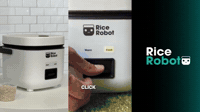 Pesto Risotto Without Stirring | Rice Robot