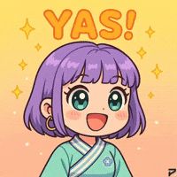 Cheer Victory GIF by Persona