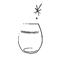 happy hour summer Sticker by Kendra Scott