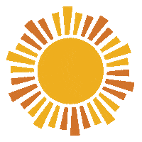 Happy Summer Sticker