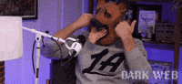 EntertheDarkWeb dog la paul scheer dark web GIF