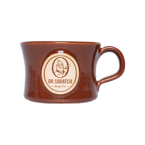 Mug Shave Sticker by DrSquatchSoapCo