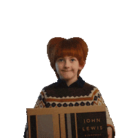 WaitroseAndPartners john lewis waitrose givealittlelove Sticker
