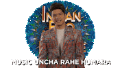 Happy Dance Sticker by Indian Pro Music League Official