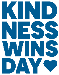 Day Sticker by Kindness Wins