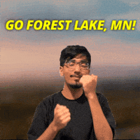 Forest Lake GIF