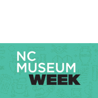 ncculture north carolina museum ncmuseumweek Sticker