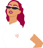 Go Girl Pwr Sticker by pwrfrauen