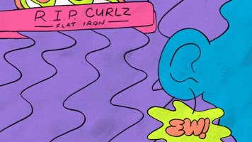 This Curl is on Fire