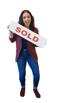 Sold Sticker by CBPG