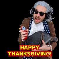 Funny Happy Thanksgiving