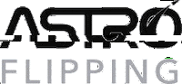 Astroflipping wholesale josiah jamil astroflipping Sticker