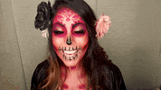 Day Of The Dead Horror GIF by Crypt TV