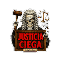 Skull Calavera Sticker