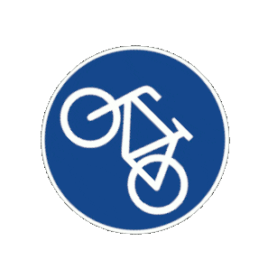ov_gruene_verden giphyupload radfahren radeln verden Sticker