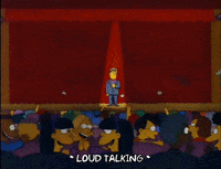 Happy Season 3 GIF by The Simpsons