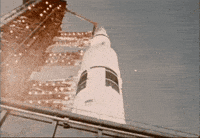 rocket GIF